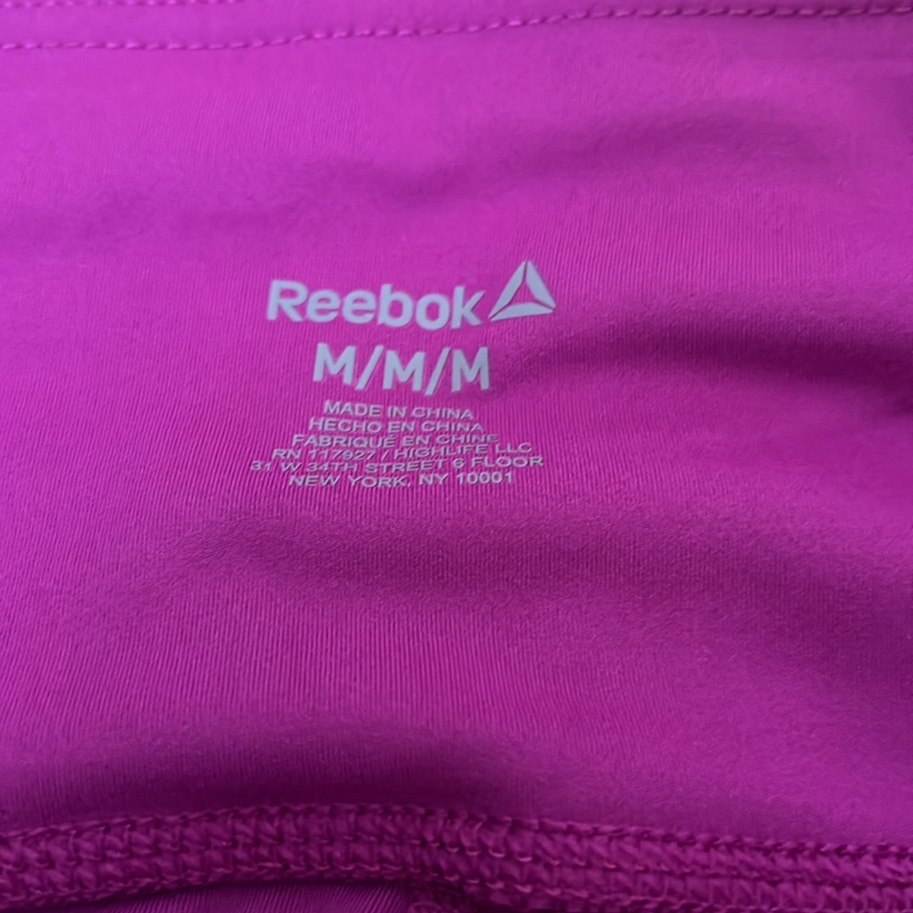 Reebok bike shorts - Picture 8 of 8